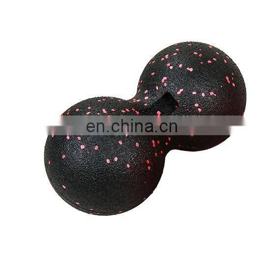 High Quality Cheap Custom Logo Colorful PVC Body Relaxing Spike Mini Massage Ball Set