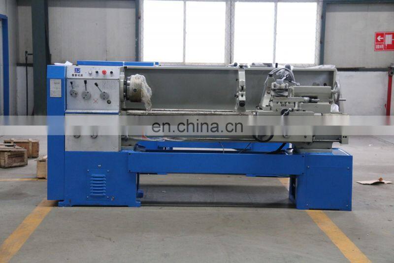 Metal C6250 Gap Bed Lathe Machine for sale