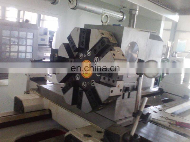 Simple CK0660A mini cnc metal lathe machine