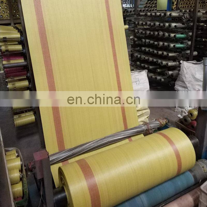 factory supply high quality pp woven polypropylene sugar bag 50kg