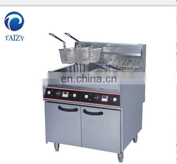 deep fryer for restaurant and shop commercial electric deep fat fryer