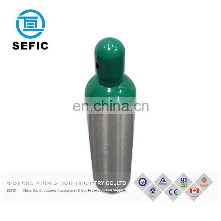 Good Price 10L Seamless Steel Cylinder Oxygen Cylinder For High Quality