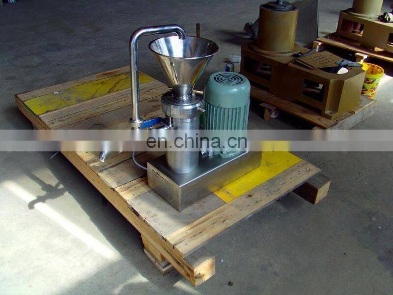 Good Quality Split Type Colloidal Mill/Sesame Colloid Mill Machine