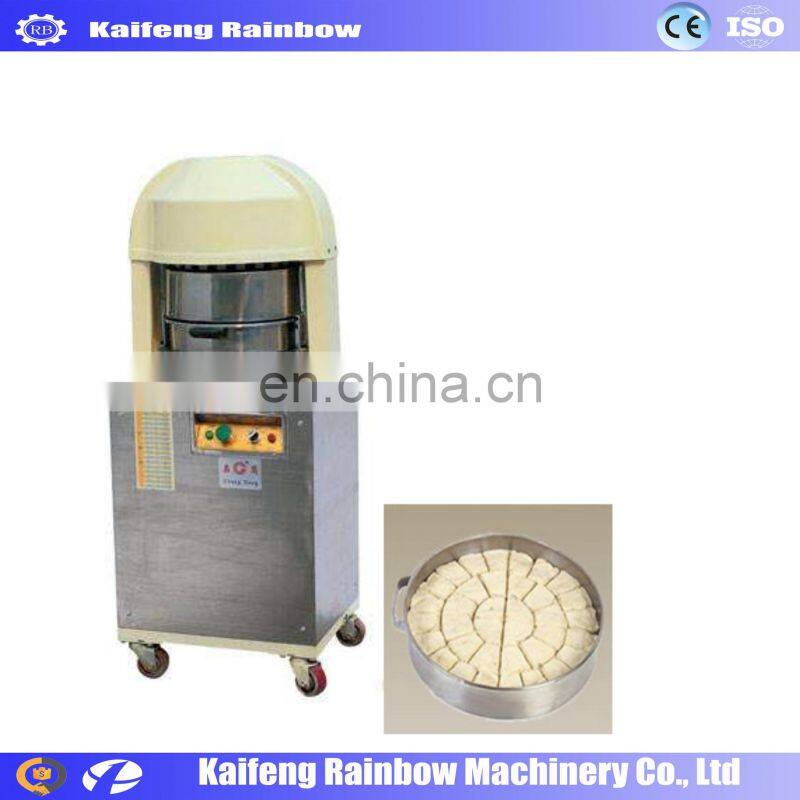 Hot Sale Good Quality Dough Dividing Machine bread dough divider rounder roller machine