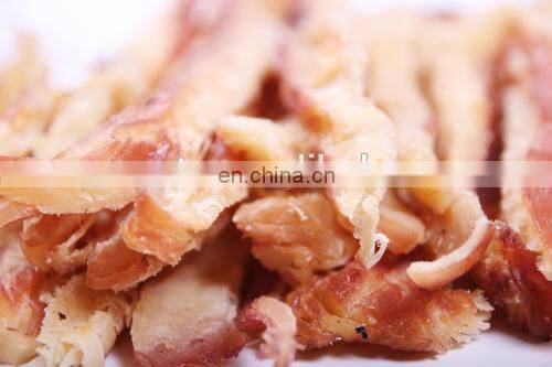 Hot sale Industrial squid fishing making machine/squid processing machine