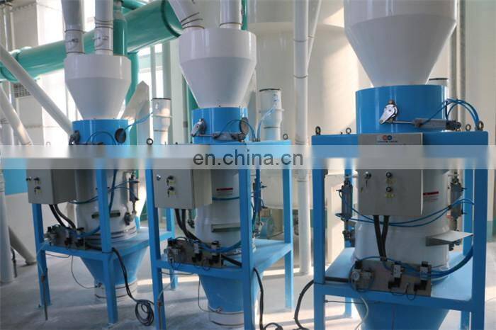 Hot Selling Wheat Flour Mill Machine For Making Bread, Cake, Biscuit Etc