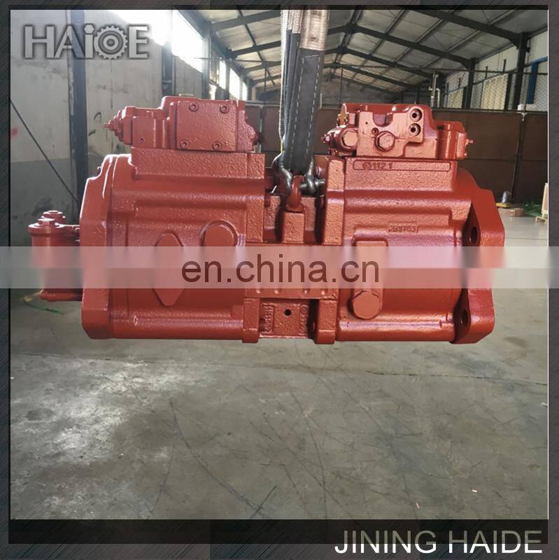 High Quality Kawasaki K3V112DT-1XER-9N2A-2 EC240BLC Hydraulic Main Pump