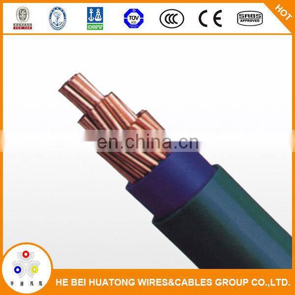 high quality VVR type LOW VOLTAGE POWER CABLES