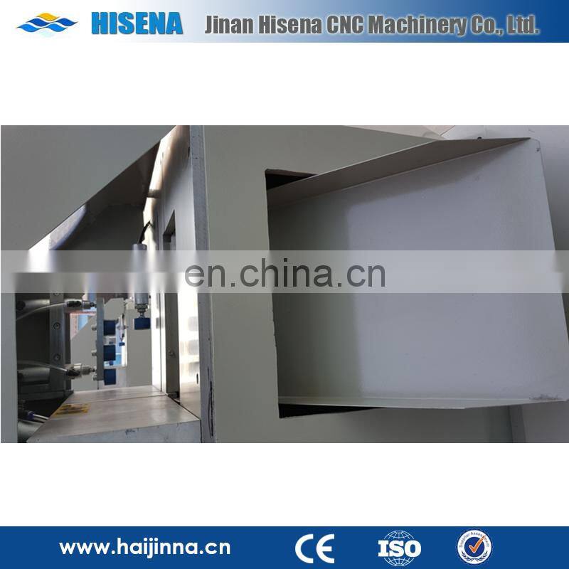 LJB5A CNC Double Head Cutting Machine Of Aluminum Door And Window/aluminum door and window machine