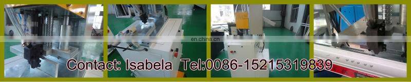 Screw Drilling and Fastening Machine for Plastic window production line