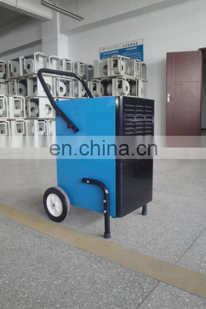 Commercial dehumidifier with time meter function for sale