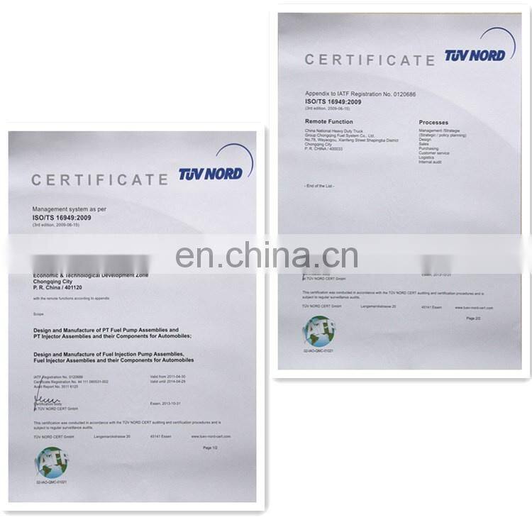 4914505 for cummins nta855 injector