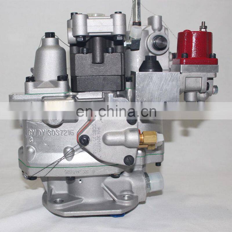 K1002-D155 Bulldozer diesel engine parts fuel pump for 3262033