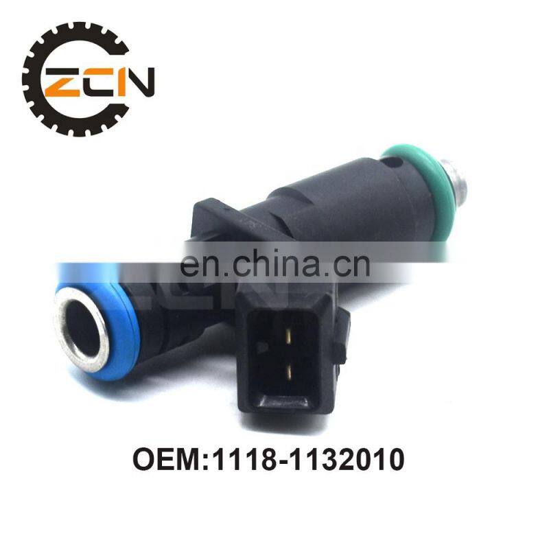 Auto Parts Fuel Injector Nozzle OEM 1118-1132010 For High Quality