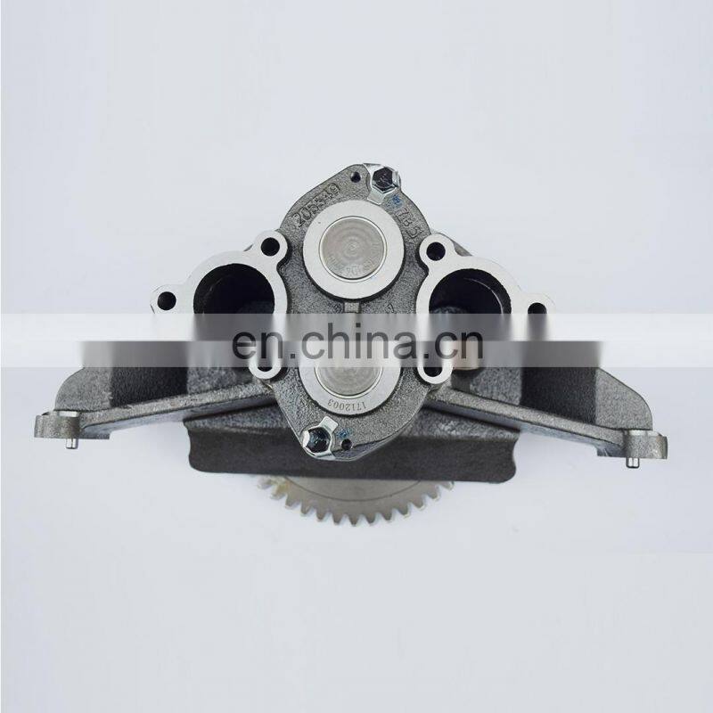 Diesel Engine K38 Engines 3634640 Oil Pump
