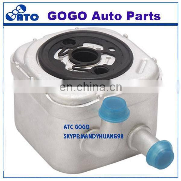 High Quality Auto aluminum oil cooler for renault kangoo 7700853915 oil radiator