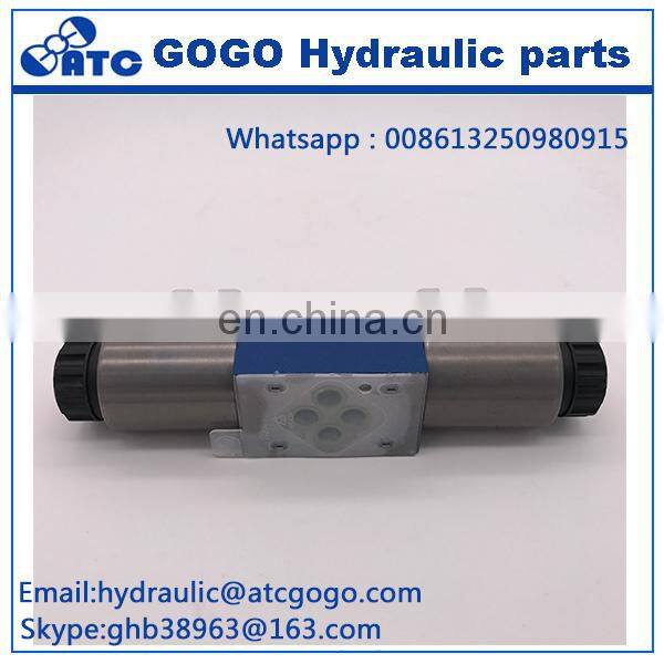 proportional solenoid valve proportional hydraulic directional valve 4WRA6W15-21/G24K4/V R900954056