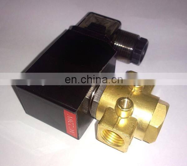 Sullair air compressor spare parts/Sullair solenoid valve 110v
