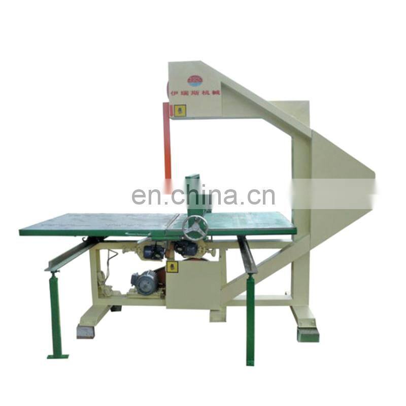 Best Vertical foam cutting machine manufacturer