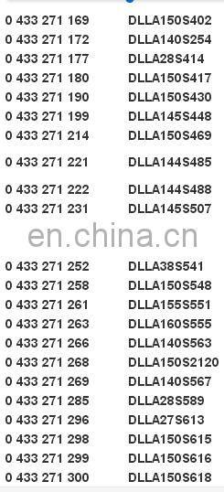 PDN type Injector Nozzle DN15PDN100/ 105007-1000