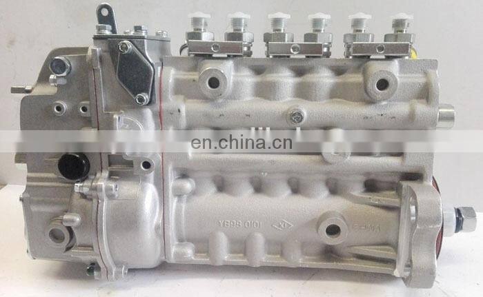6BT5.9 engine wuxi WEIFU fuel injection pump 6A125A-905 right 750 / 3976801