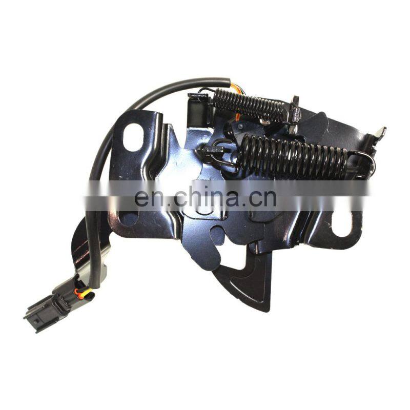 Hood Latch Lock Coupe For Honda Accord Crosstour 10-11 HO1234123 74120TE0A01