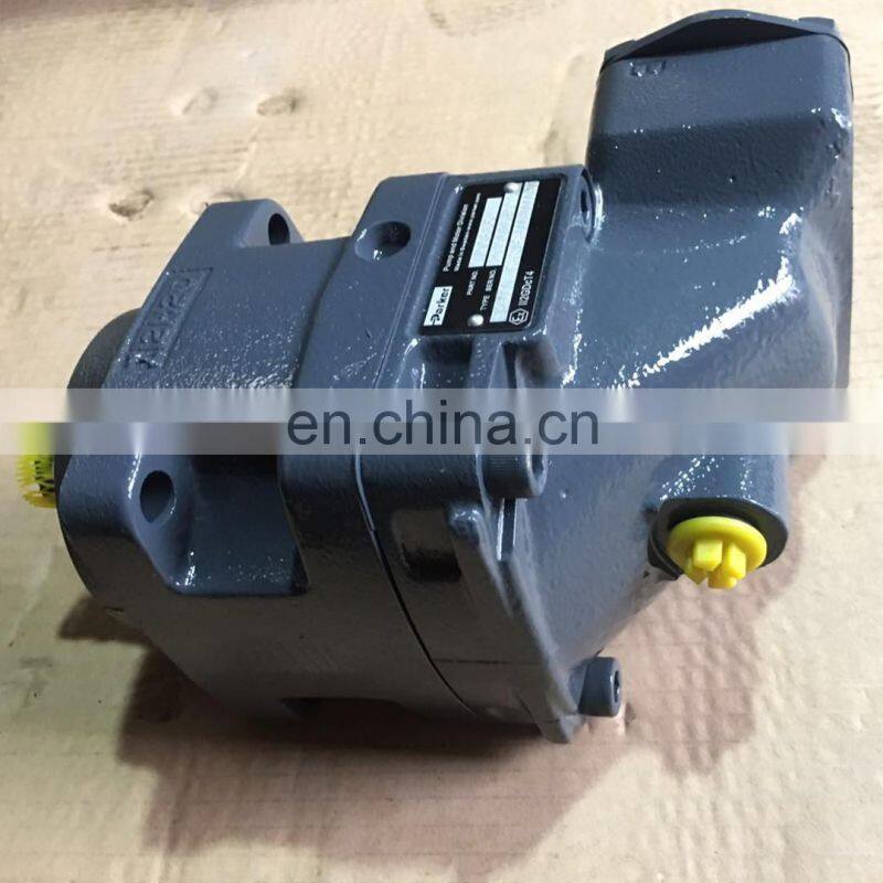 Trade assurance Replace original Parker/volvo F12-030-MS-SV-S-000-0000-00 F11 F12 series hydraulic oil motor