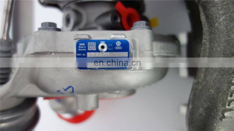 Factory supply 18559700031 07K145701L turbocharger for Audi