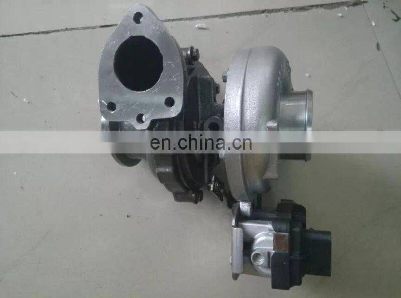 The high turbos GT1752V 753546 GT1752V 753546 753546-5023S 6G9Q6K682CA for Landrover 224DT engine