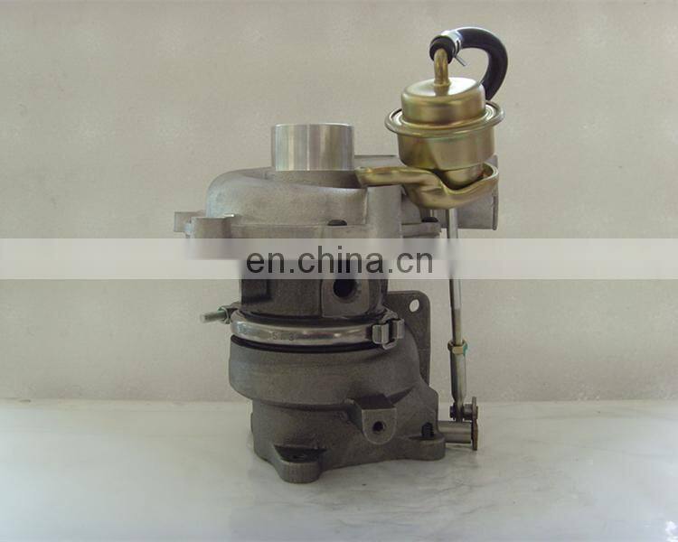 VJ26 turbo charger VD430089 WL85 RHF5 WL84 turbocharger for Double Cab Mazda B2500 2.5L engine parts
