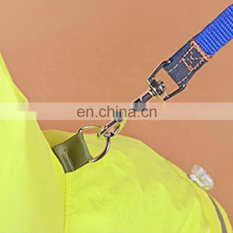 HongQiang Wholesale Small Dog Clothing Hooded Dog Coats