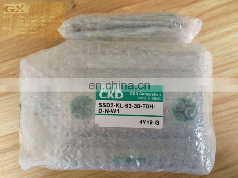 CKD compact cylinder SSD2-KL-63-30