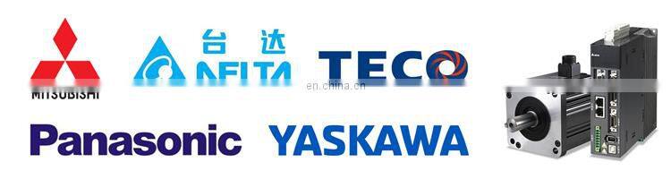 MITSUBISHI 129V 600W ac servo motor HA-FF63C-UE