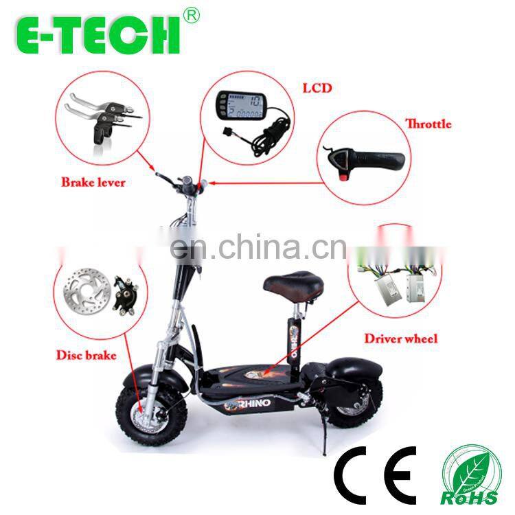 Etech 10 inch BLDC Motor for Electric Scooter, E-bike and Agriculture Machine
