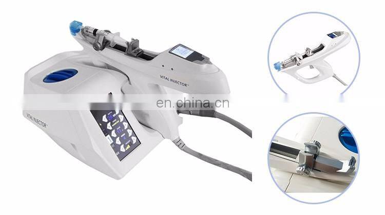 Korean Vital Injector I Vaccum Water Mesotherapy Meso Beauty Gun Mesotherapy Gun
