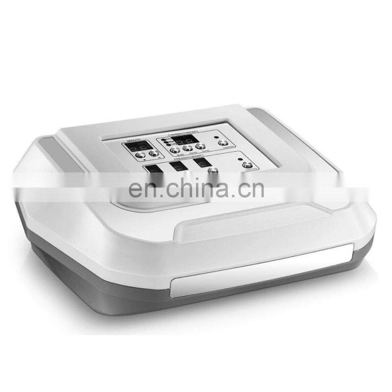 2019 EMS lymphatic drainage massage pressotherapy machine Infrared slimming equipment