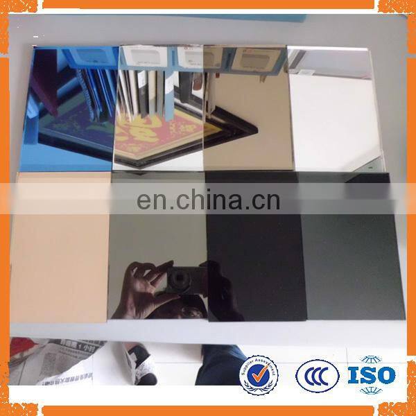 blue mirror glass glass mirror