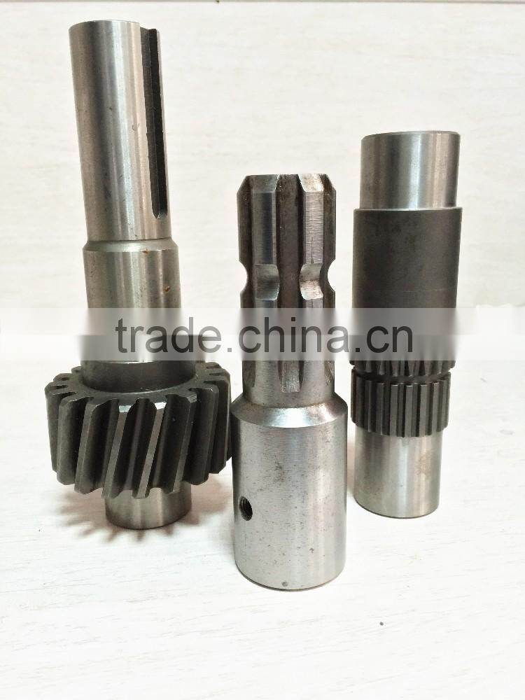 high precision hardened drive linear gearbox shaft for sale