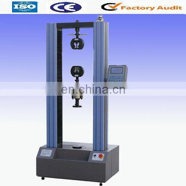 Geotechnical Material Geotextile Tensile Testing Machine