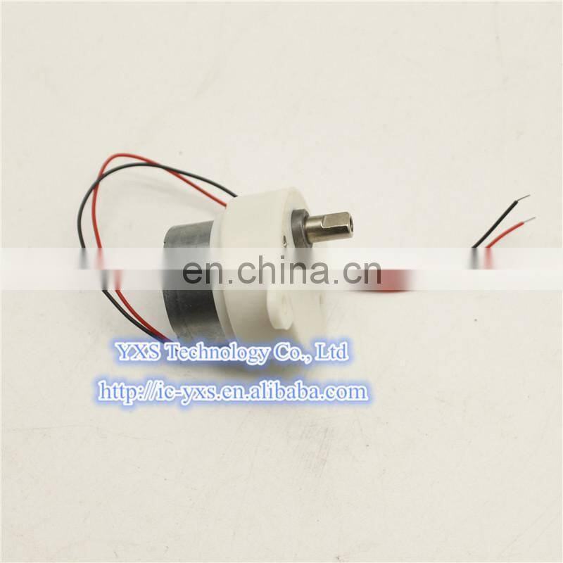 300 White round 300 geared motors 3V/3RPM 3V/20RPM 5V/5RPM 5V/10RPM 12V/12RPM DIY miniature DC motors slow-speed solar motor