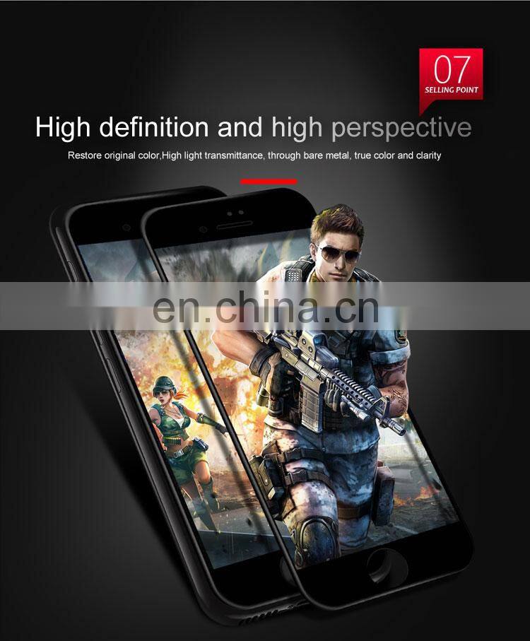 Screen Film 3D/5D/6D Curved 9H Tempered Glass screen protector for HUAWEI P30 for iPhone 6/7/8 plus mobile phone for Honor 8C