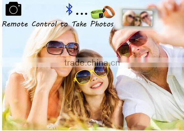 Pedometer/Distance/Sport time/Calorie/Sleep monitor/in call remider/Sandentary reminder/BMI LC- tw64 Smart Bracelet