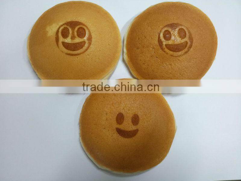 HDM semi automatic pancake machine