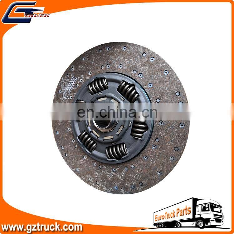 Auto Copper Clutch Disc Oem 1499769 571316 2085863 	571270 	574905 574908 10571270 for SC Truck Clutch Pressure Plate