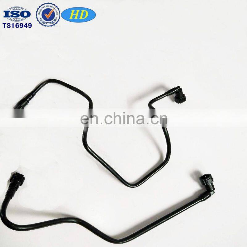 flexible heat resistant hose engine oil cooler Steel braided hose hydraulic hose and fitting