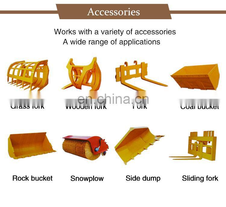 Mini Wheel Loader China 910