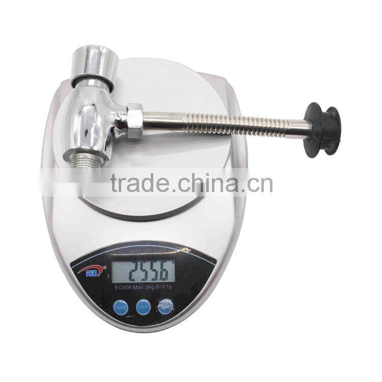 Modern design high quality controlled toilet flush valve