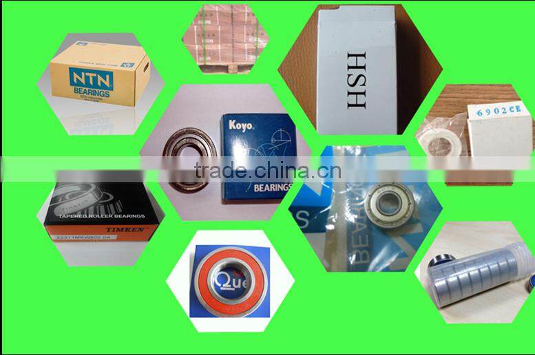 small size ball bearing longboard bearings 608ZZ From China Manufacturer