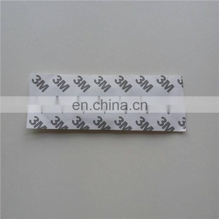 Custom 3D Plastic Nameplate Auto Lettering Decals Car Badge Emblem For TDI