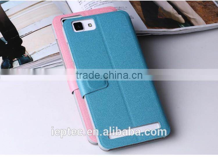 MOFi Original Dot View Holder Flip Case for vivo X5 Max, Mobile Phone Leather Back Cover for vivo X5Max